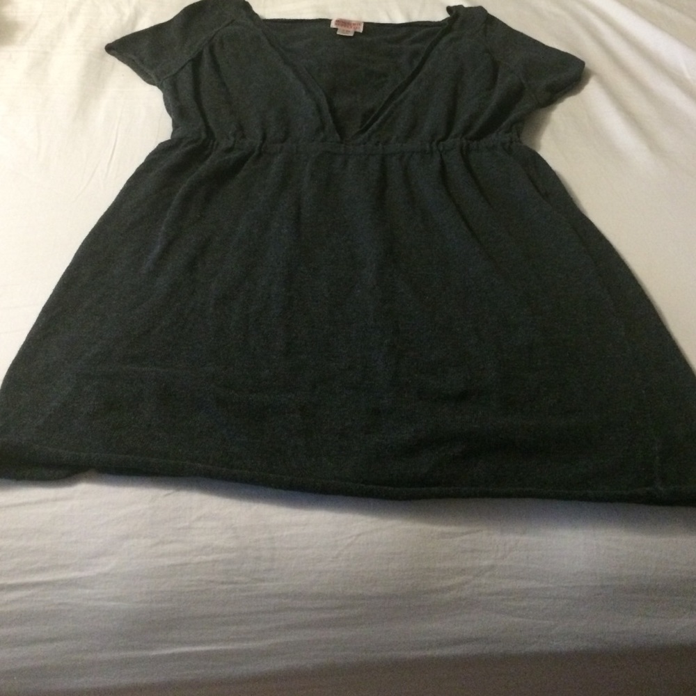 Mossimo Lightweight V-neck Sweater